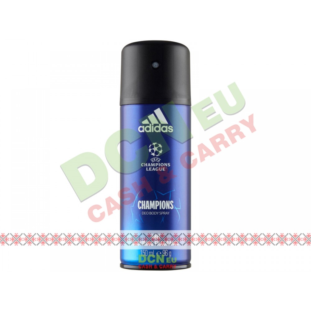 Adidas Deodorant Ml Men Champions League Victory Edition